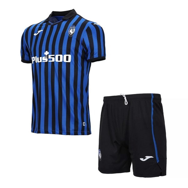 Maillot Football Atalanta BC Domicile Enfant 2020-21 Bleu